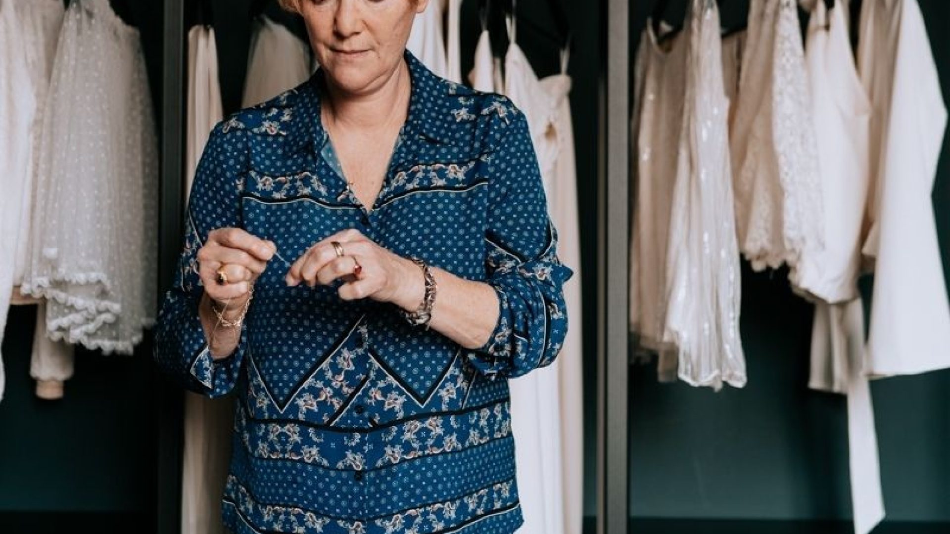 Créatrice de Robe de Mariée en Brabant Wallon – Caroline Bourguignon