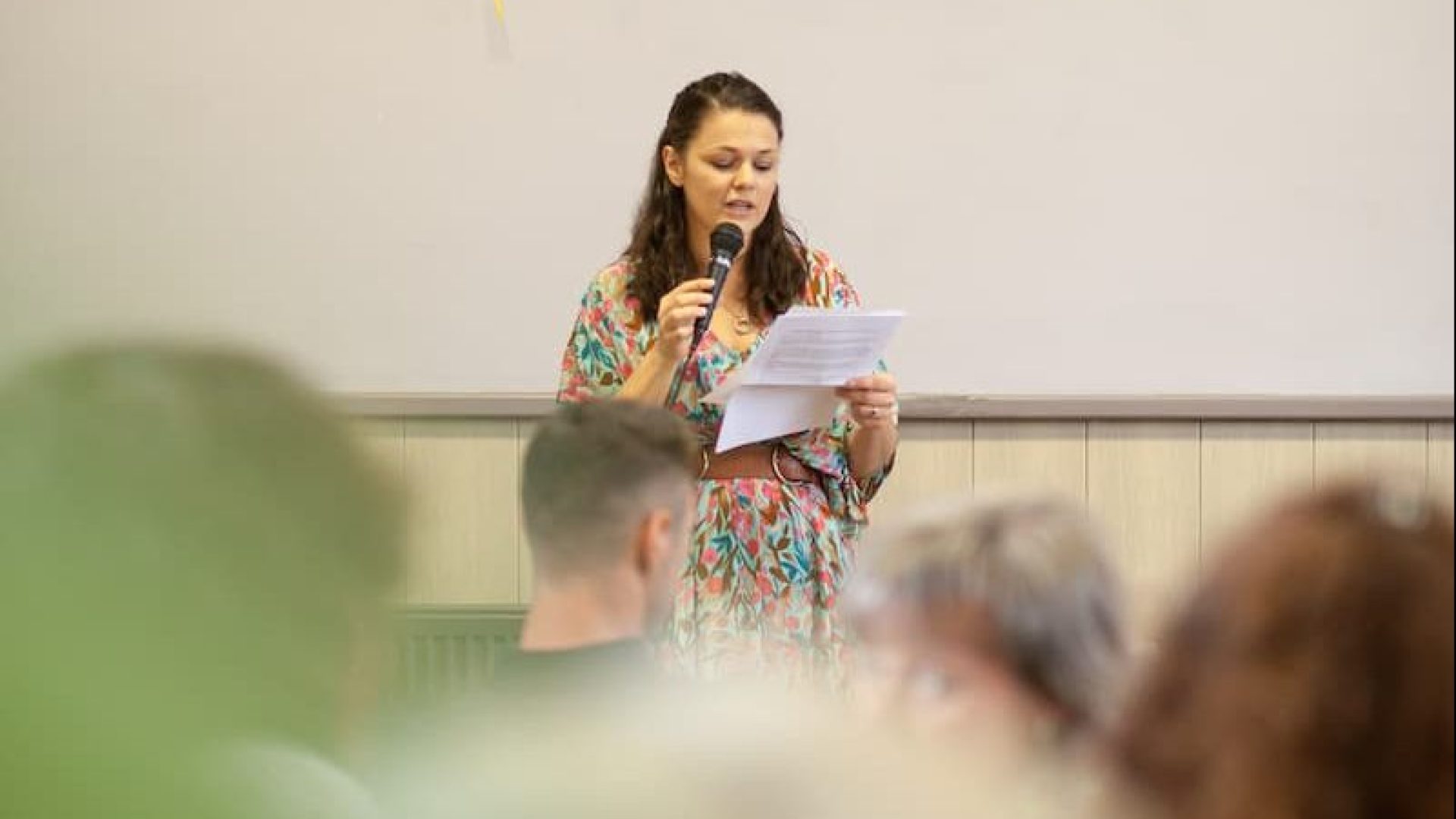Organisatrice, Coordinatrice d’Évènements & Officiante de Cérémonie Laïque à Namur – Vert le Bonheur