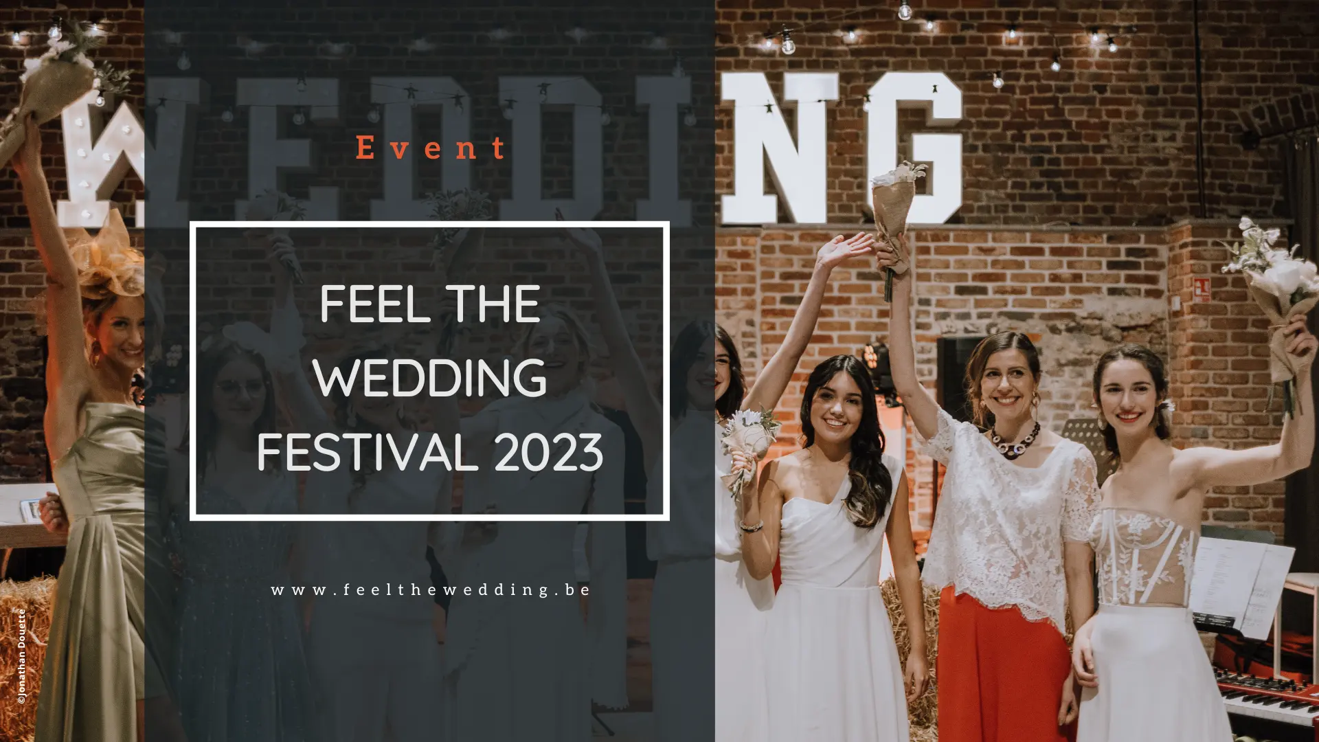 Illustration de l'article sur le festival du mariage Feel the Wedding 2023