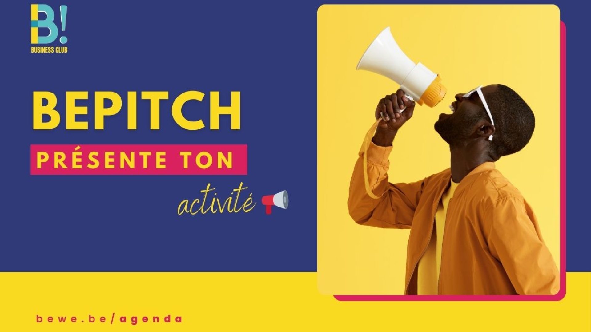 BePitch Août 2025 – 5 Minutes pour Convaincre